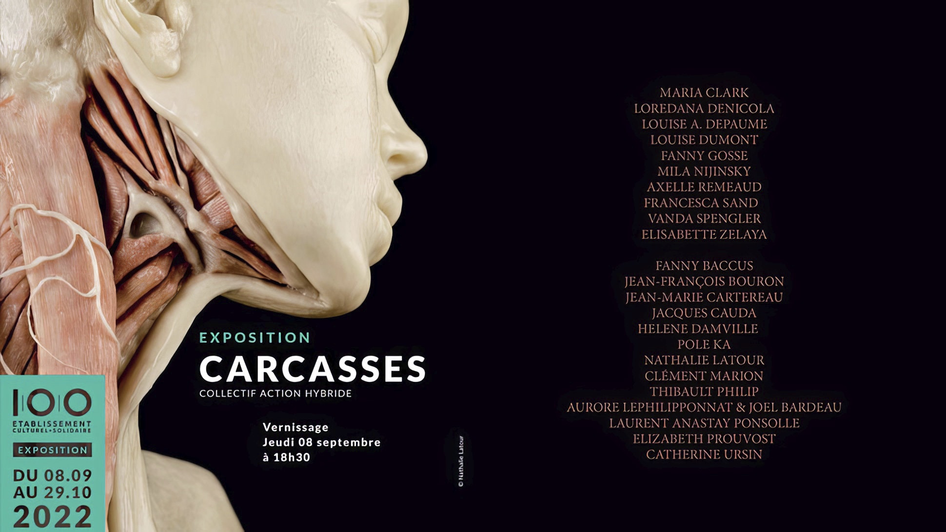 Carcasse Exhibition