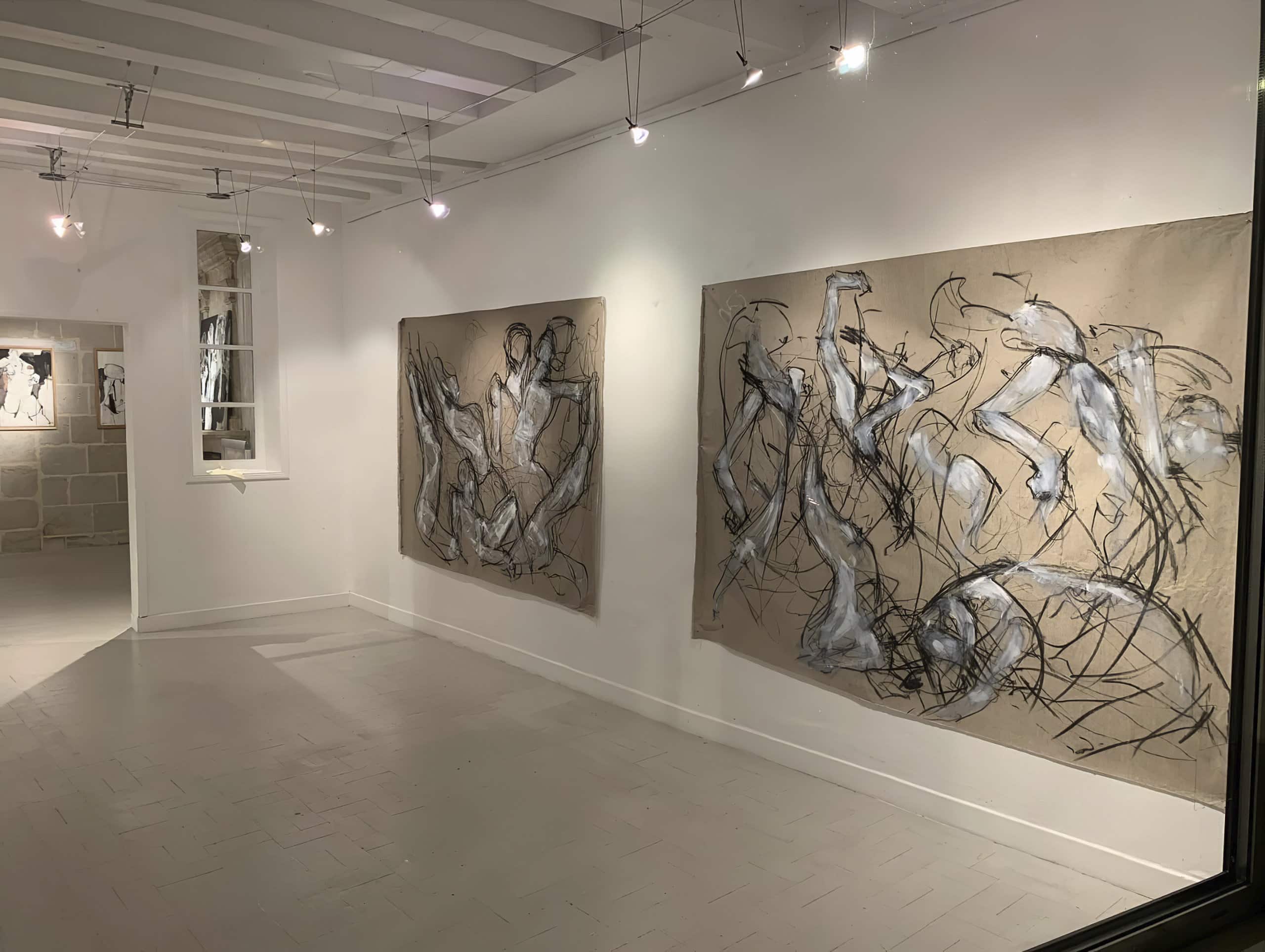 Exposition Laurent Anastay Ponsolle 1