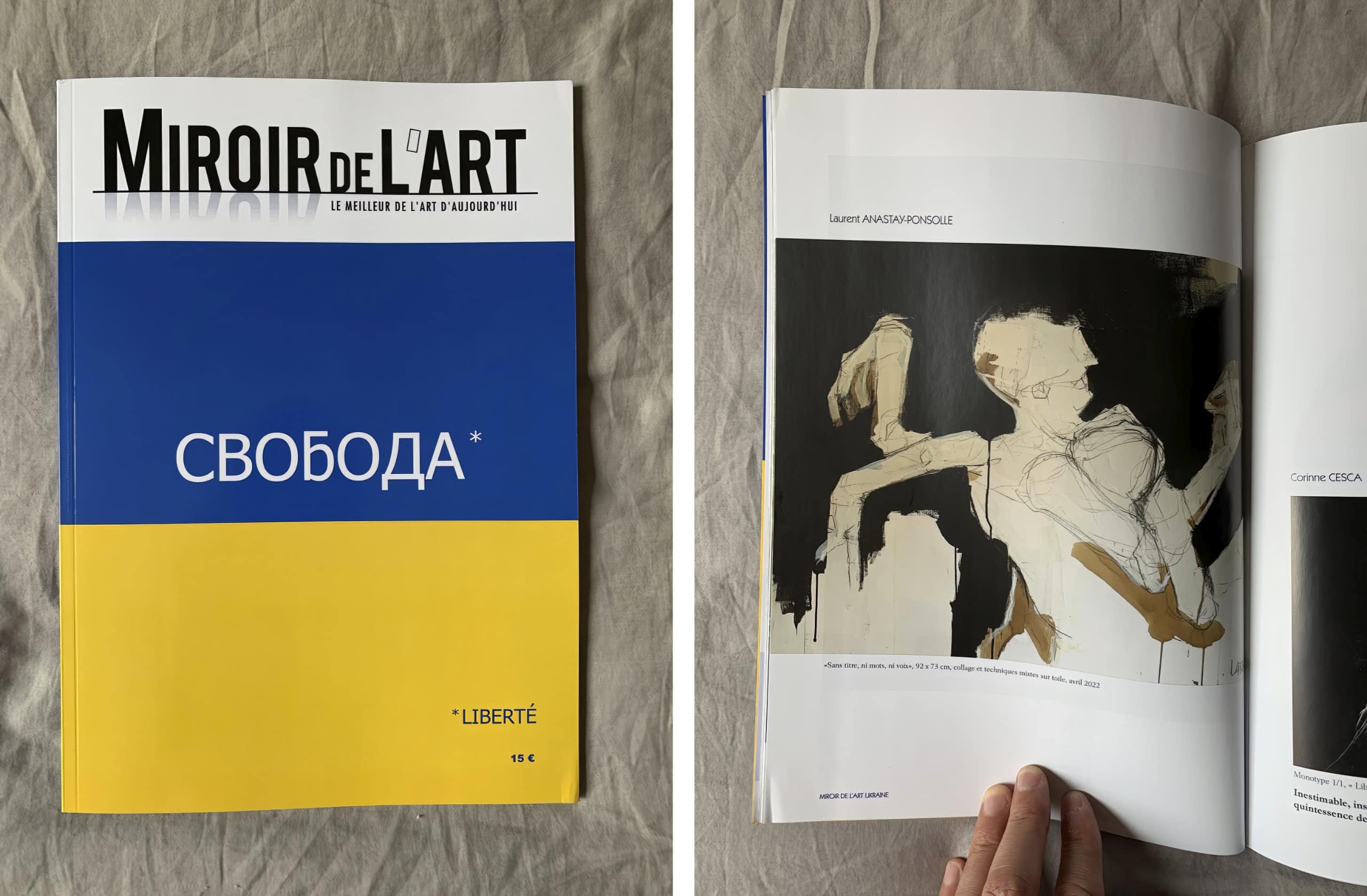 Miroir de l'art